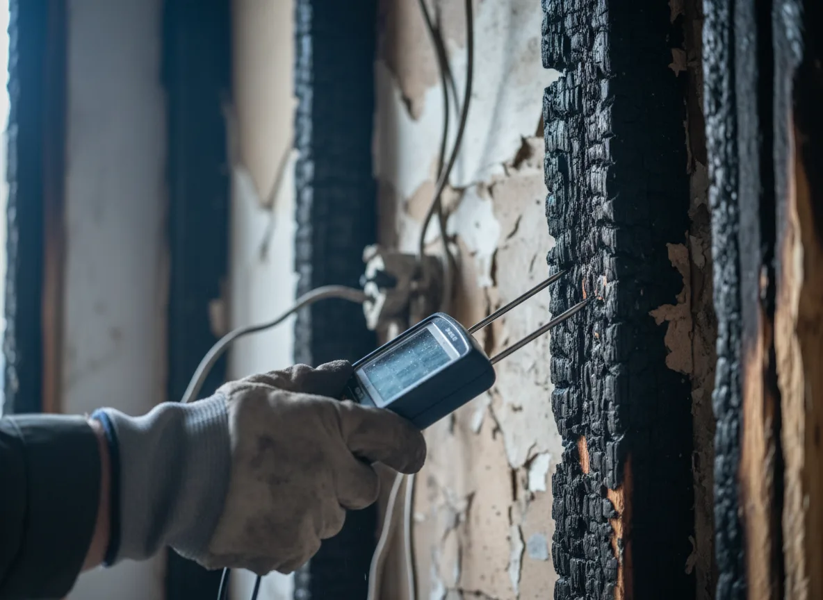Fire Damage Restoration Robbinsville, NC FAQs